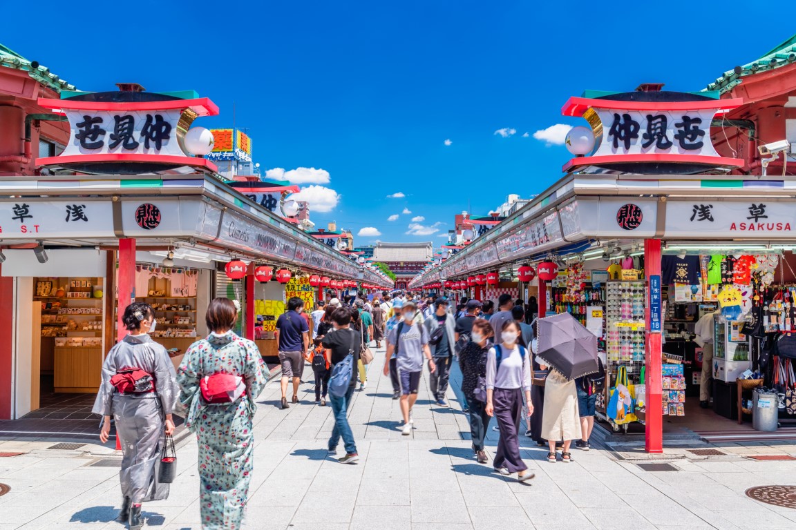 Want to spend a day in Asakusa wearing a rental kimono? Introducing recommended spots and routes Introducing the charms and spots of the area