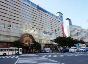 Fukuoka Tenjin Nishidori store