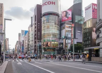 Ginza 3-chome store