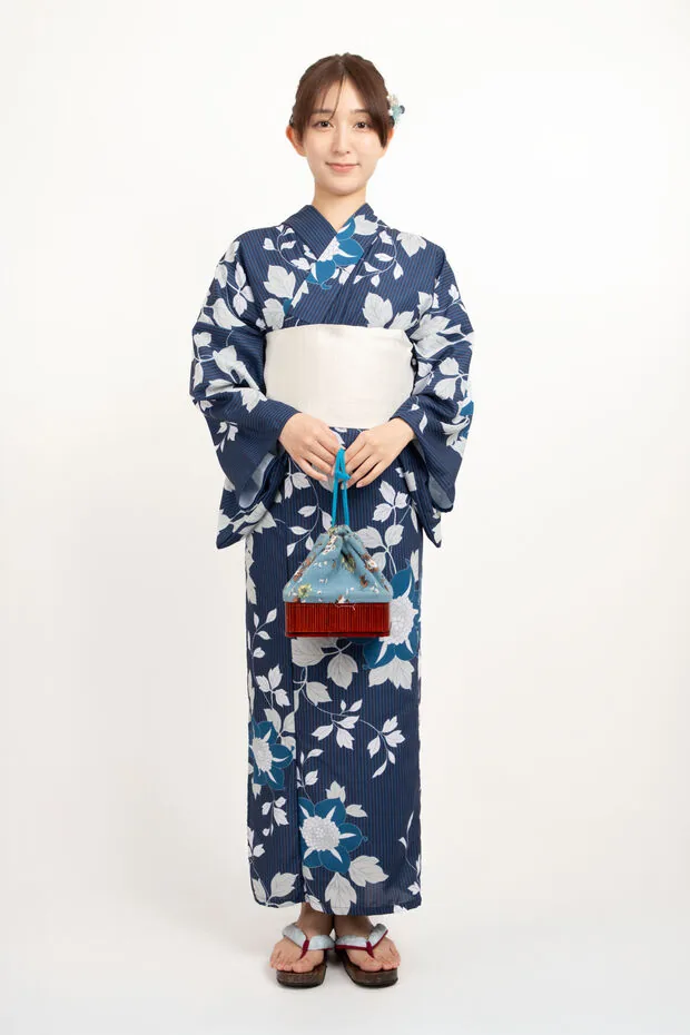 Yukata rental, all-you-can-choose set (VASARA)