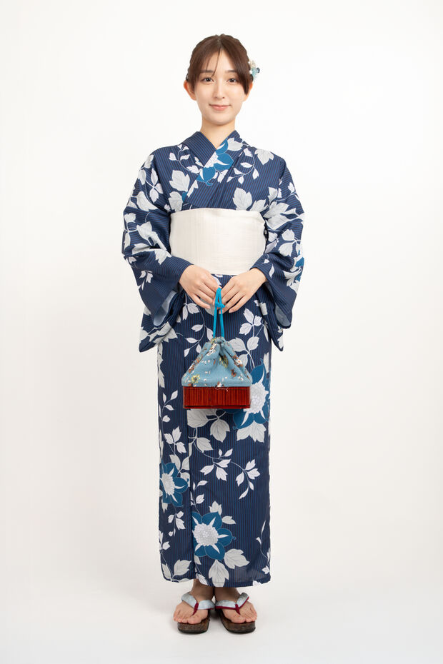 Yukata rental, all-you-can-choose set (VASARA)