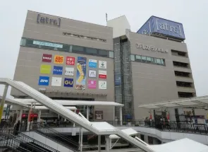 Kawagoe Station Store