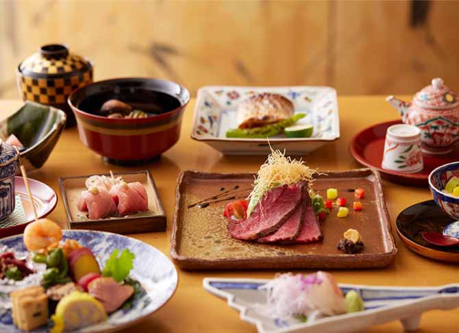 Creative Japanese Cuisine Kondo 2