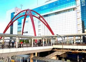 Tachikawa Station Store