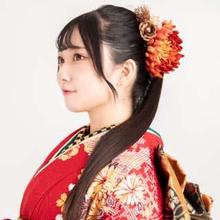 Urayasu Furisode Hair 1