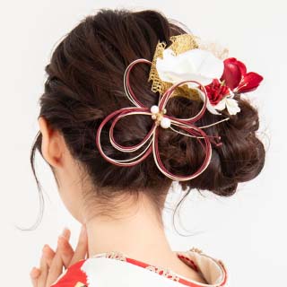 Urayasu Furisode Hair 3