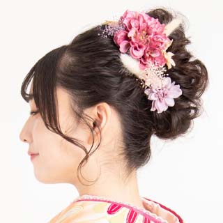 Urayasu Furisode Hair 4