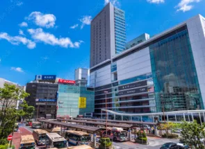 Yokohama Station Store