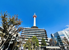 Kyoto Station Store