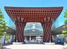 Kanazawa Station Store