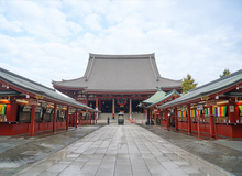 Asakusa Station Store