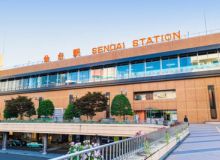 Sendai Station Store