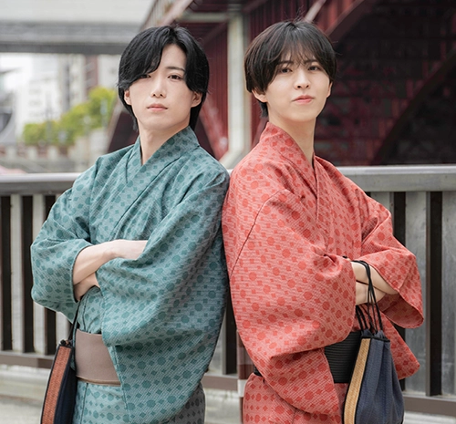 9th Anniversary Limited! Yukata Selection Set