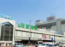 Shinjuku Station Store