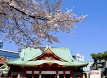 Akihabara Kanda Shrine Store